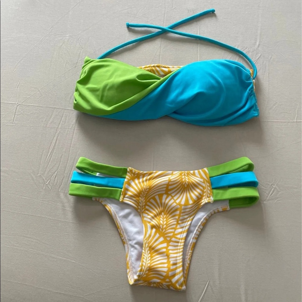Riviera Bikini Set Brand New Never Wear